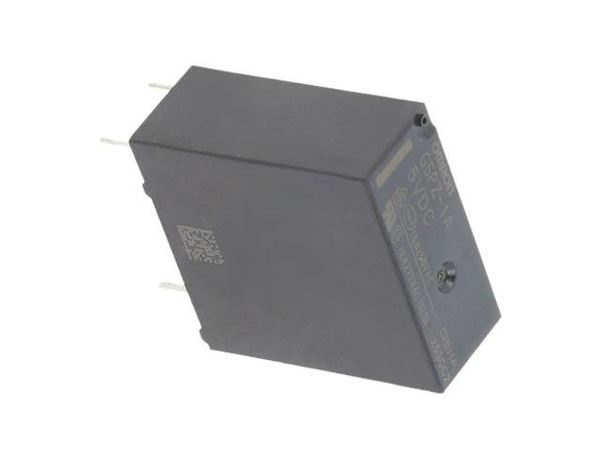 G5PZ1A5DC General Purpose Relays