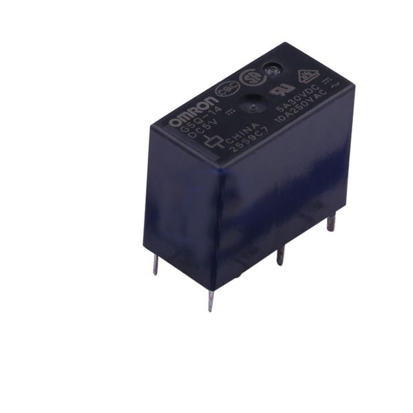 G5Q-14-DC5-BY-OMZ/C electronic component of Omron