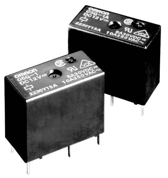 G5Q-1A4-DC12 electronic component of Omron