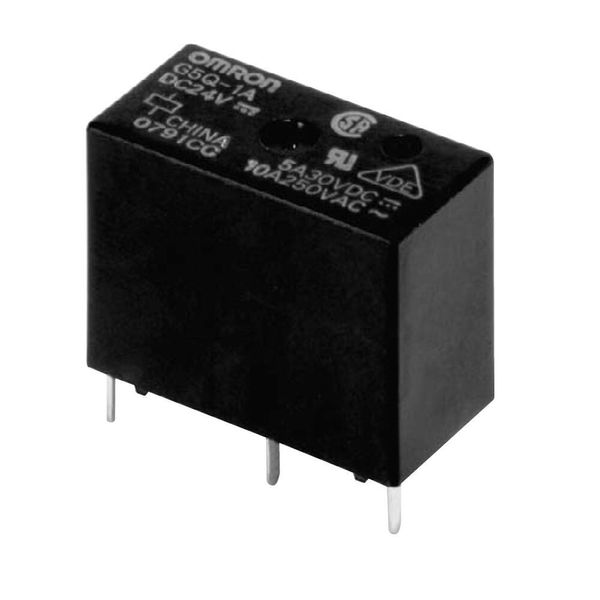 G5Q-1-HA DC24 electronic component of Omron