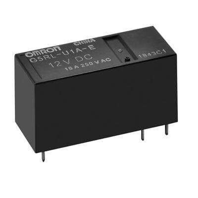 G5RL-K1A-E-DC5 electronic component of Omron