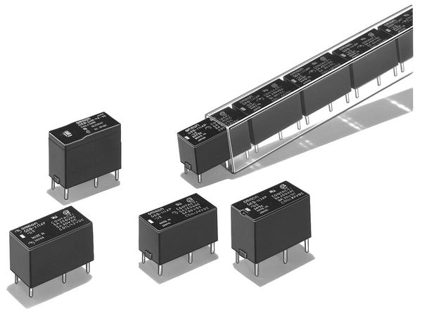 G6B-1114P-1-US-DC24 electronic component of Omron