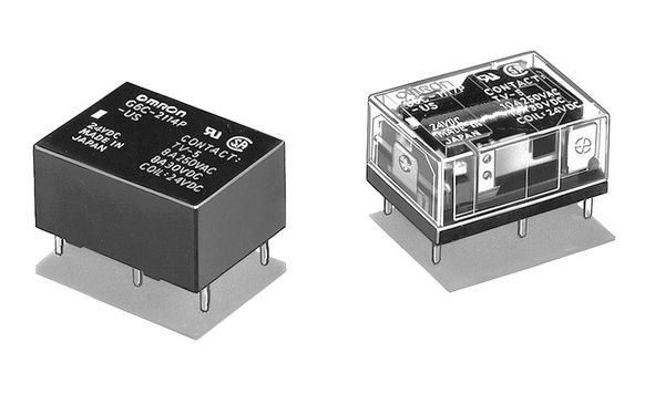 G6C-1114P-US-DC12 electronic component of Omron