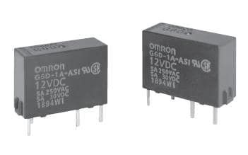 G6D-1A-ASI-DC12 electronic component of Omron