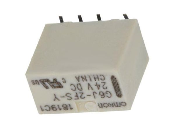G6J-2FS-Y 24VDC  Electromechanical