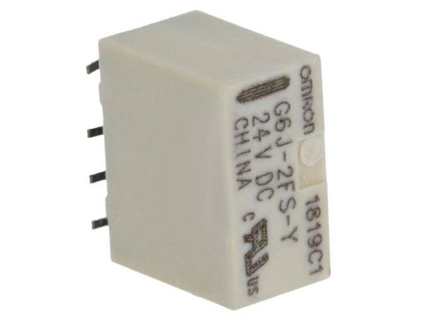G6J-2FS-Y 24VDC General Purpose Relays