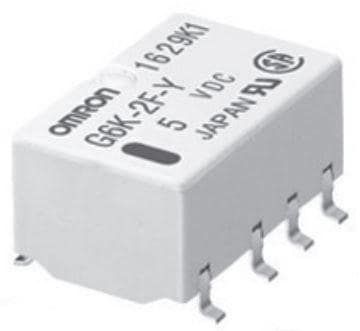 G6K-2F-DC12 electronic component of Omron