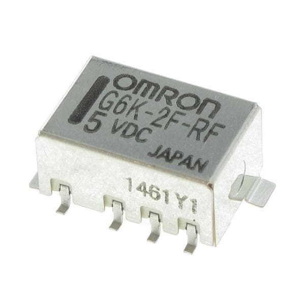G6K-2F-RF-DC12 electronic component of Omron