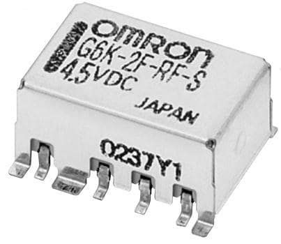 G6K-2F-RF-S-TR03 DC5 electronic component of Omron