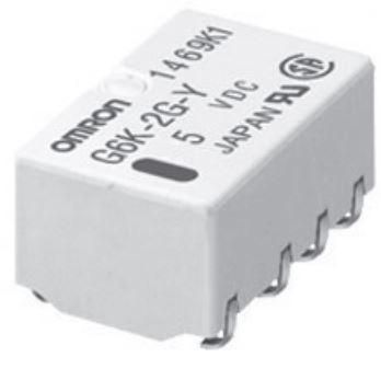 G6K-2G-Y-TR DC12 electronic component of Omron