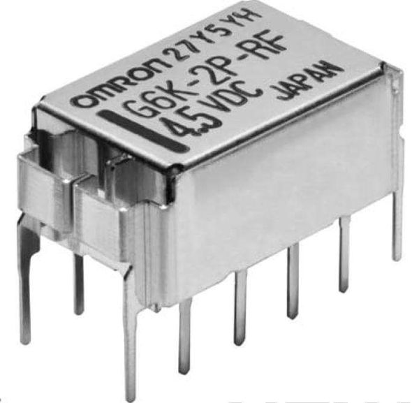 G6K-2P-RF DC5 electronic component of Omron