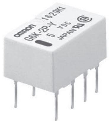 G6K-2P-Y-DC5 electronic component of Omron