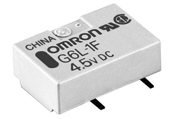 G6L-1F-DC4.5 electronic component of Omron