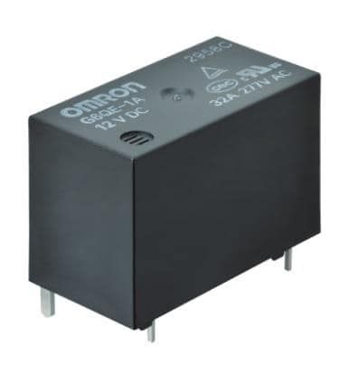 G6QE-1A DC12 electronic component of Omron