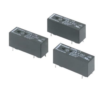 G6RL-14-ASI-DC3 electronic component of Omron