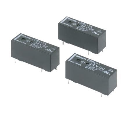 G6RL-1-ASI DC24 electronic component of Omron