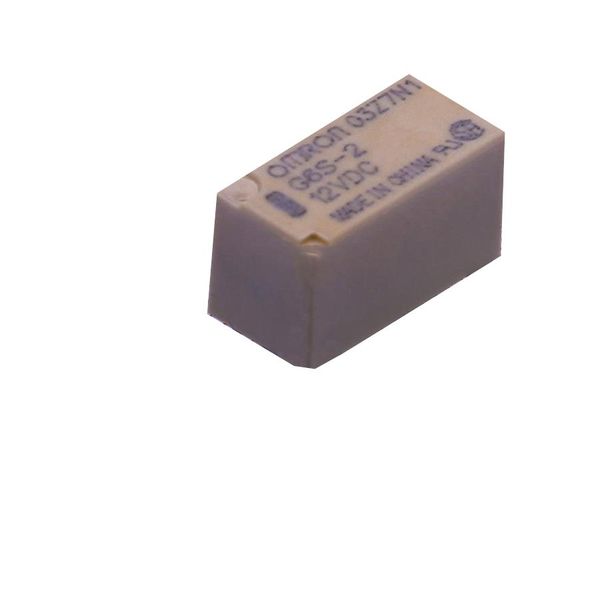G6S-2-12V electronic component of Omron