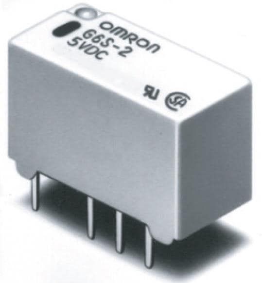 G6S-2 DC3 electronic component of Omron