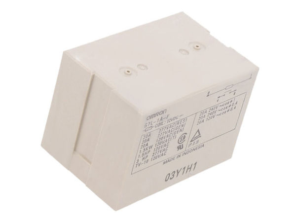 G7L-1A-P 12VDC electronic component of Omron