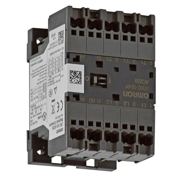 J7KC-12-01 DC24  Electromechanical