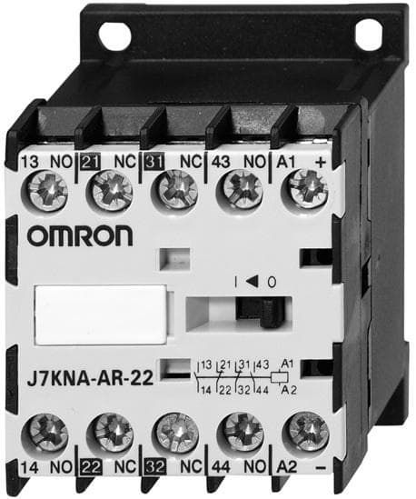 J7KNA-AR-31 110 electronic component of Omron