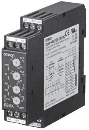 K8AK-AW2 100-240VAC electronic component of Omron