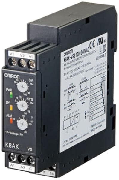 K8AK-VS2 100-240VAC electronic component of Omron