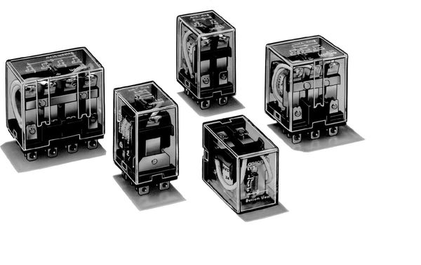 LY2N-CR-AC110/120 electronic component of Omron