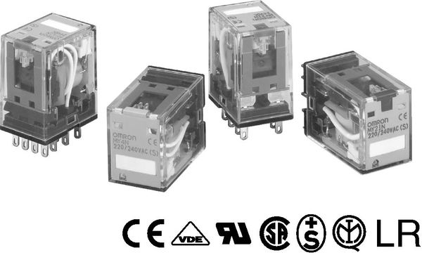 MY4-02-DC12 electronic component of Omron