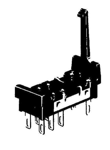 P2R-08A electronic component of Omron