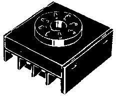 P3G-08 electronic component of Omron