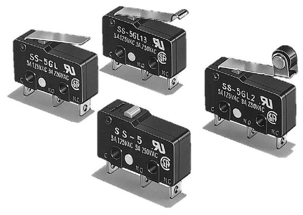 SS-01GL13-T electronic component of Omron