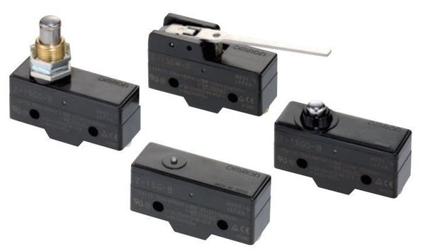 Z15GM2255B electronic component of Omron