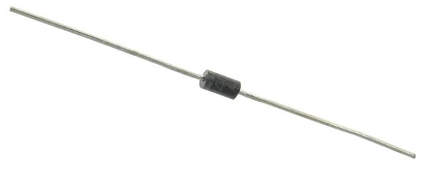 1N4004 electronic component of ON Semiconductor