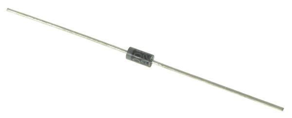 1N4005 electronic component of ON Semiconductor