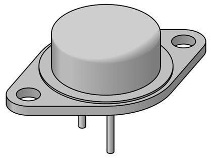 2N3055G electronic component of ON Semiconductor