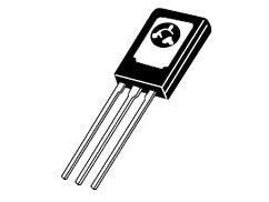 2N5191G electronic component of ON Semiconductor