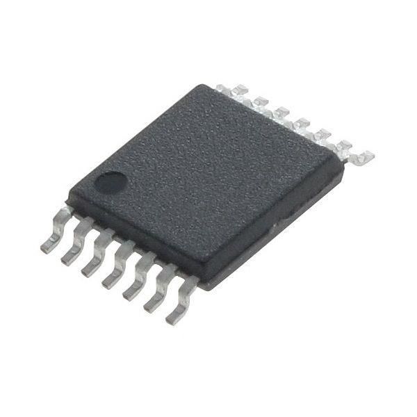 74VHCT00AMTCX electronic component of ON Semiconductor
