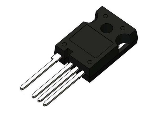 AFGH4L40T120RWD electronic component of ON Semiconductor
