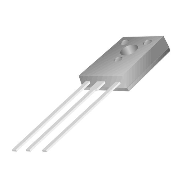 BD13610STU electronic component of ON Semiconductor