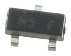 BSR57 electronic component of ON Semiconductor