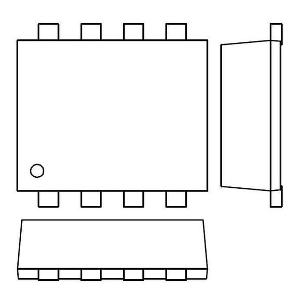 ECH8668-TL-H electronic component of ON Semiconductor