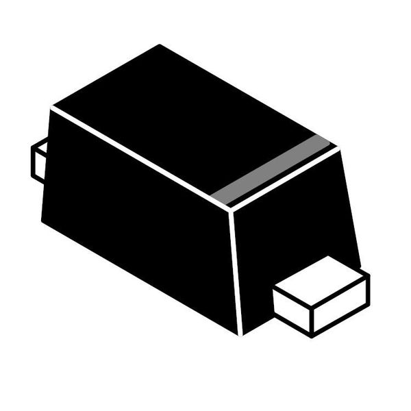 ESD9B3.3ST5G electronic component of ON Semiconductor