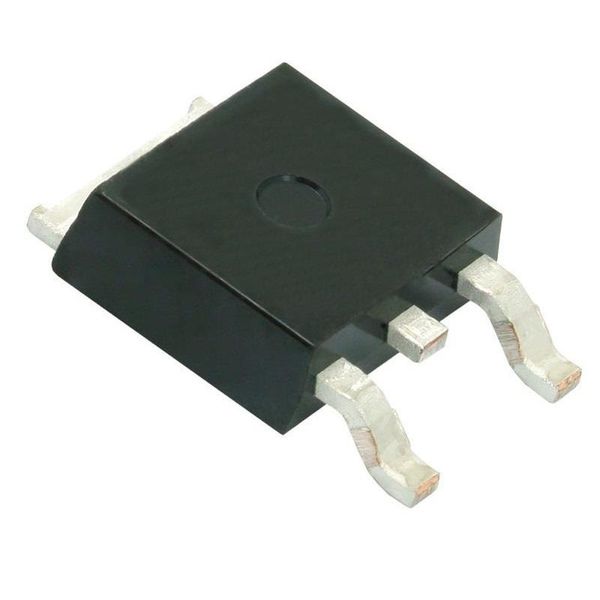 FCU600N65S3R0 electronic component of ON Semiconductor