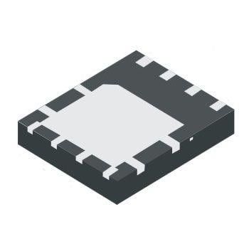 FDMS1D2N03DSD electronic component of ON Semiconductor