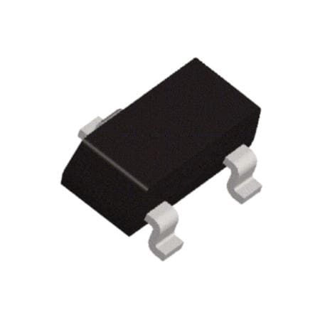 FDN337N electronic component of ON Semiconductor