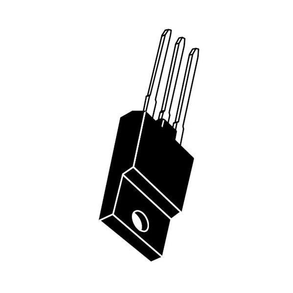 STGFW20V60DF  Semiconductors