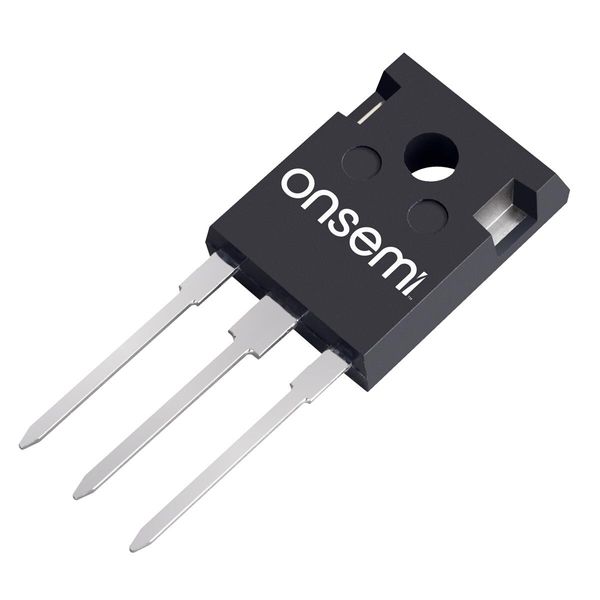 MOSFET - Power, N-Channel, SUPERFET® V, FAST, 600 V, 51 A, 48 mO, TOLL 