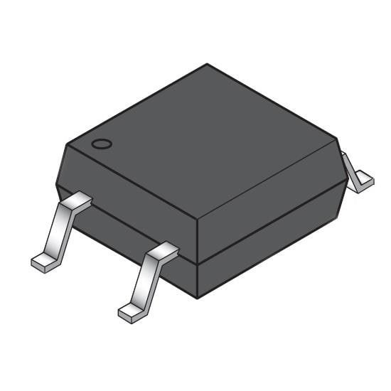 FODM121GR4 electronic component of ON Semiconductor