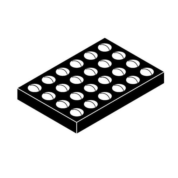 FPF2895VUCX electronic component of ON Semiconductor